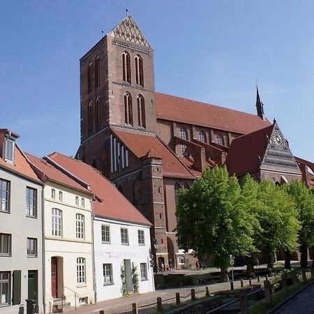 Altstadtloft Im Herzen Wismars - Abc303 By AbcWißmar Екстериор снимка