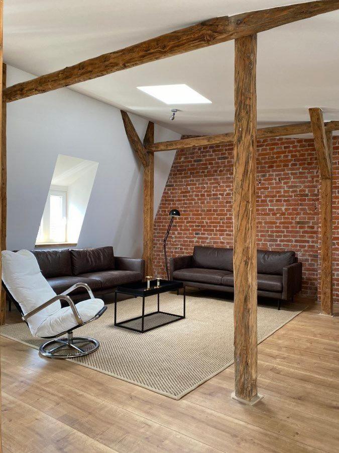 Altstadtloft Im Herzen Wismars - Abc303 By AbcWißmar Екстериор снимка