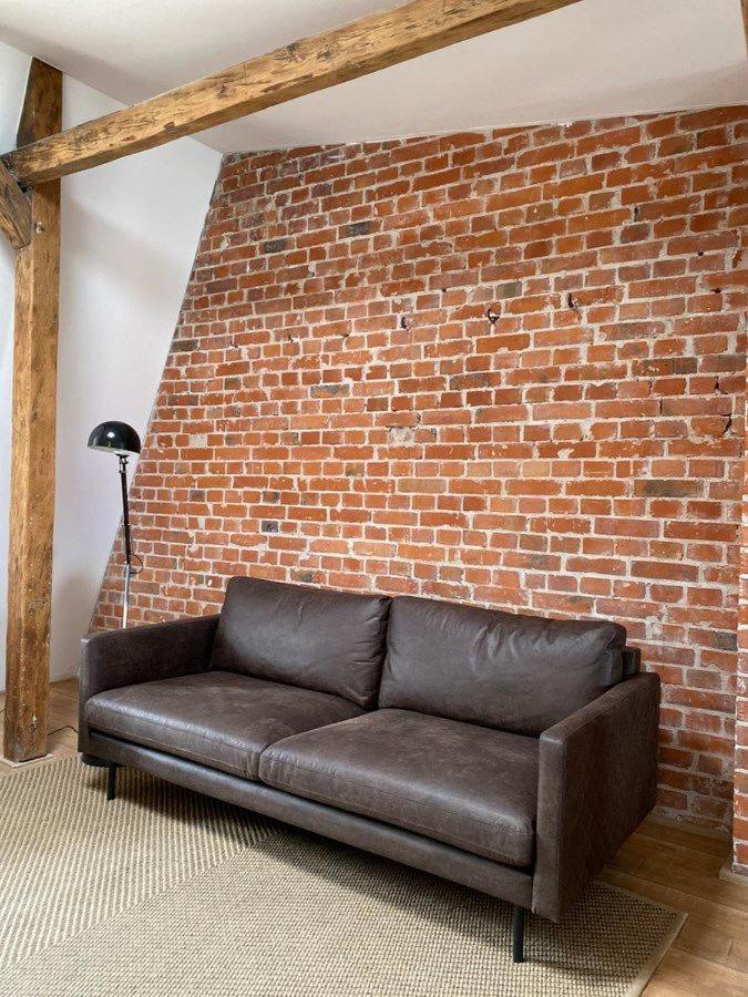 Altstadtloft Im Herzen Wismars - Abc303 By AbcWißmar Екстериор снимка