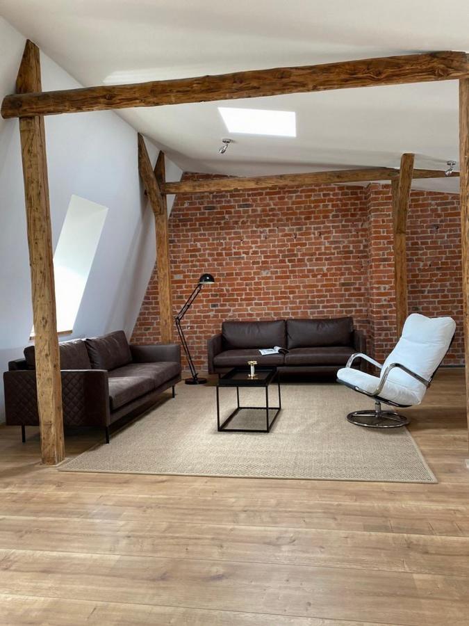 Altstadtloft Im Herzen Wismars - Abc303 By AbcWißmar Екстериор снимка